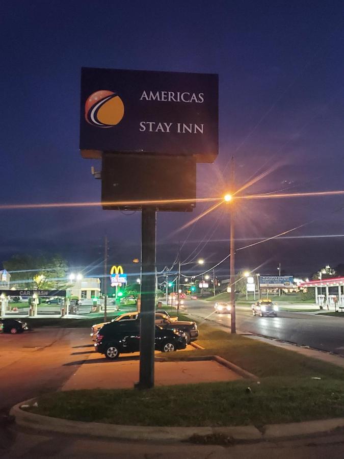 Americas Stay Inn-Leavenworth Esterno foto