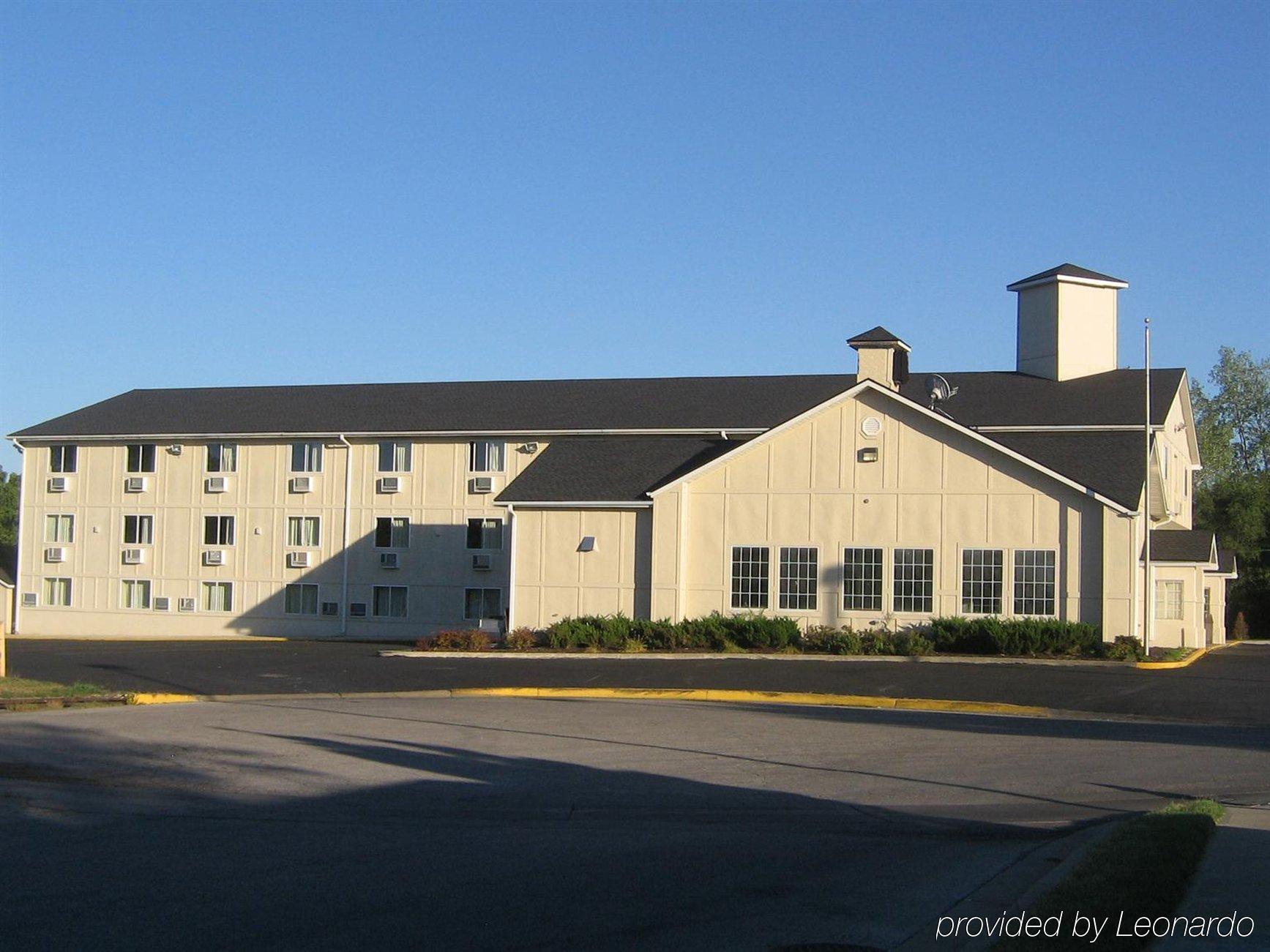 Americas Stay Inn-Leavenworth Esterno foto