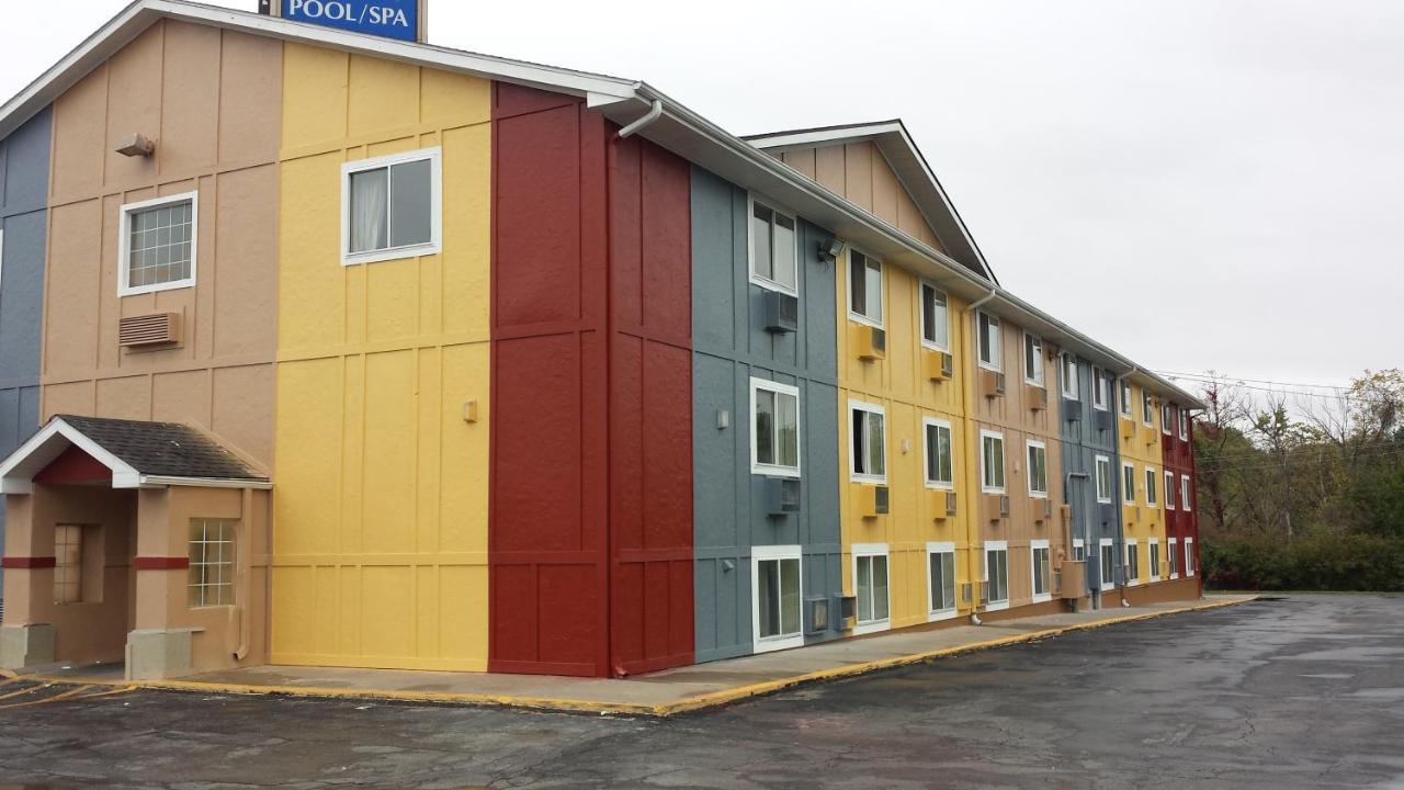 Americas Stay Inn-Leavenworth Esterno foto